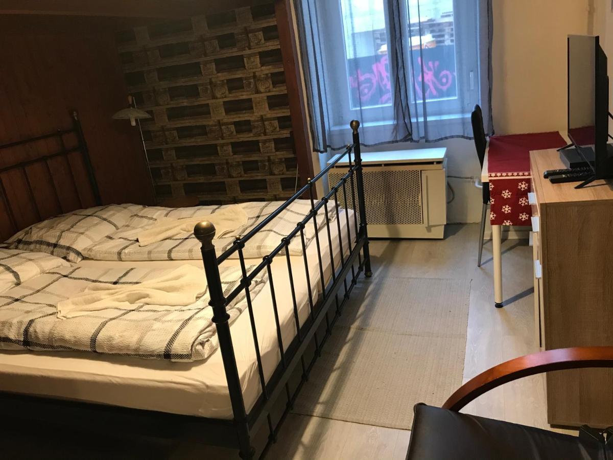 Jazmin Apartman Apartment Pecs Luaran gambar